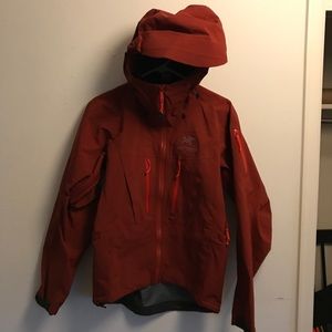 Arc’teryx Alpha SV Men’s XS Jacket